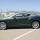Illustration for article titled The Bentley GTZ Zagato Will Fill Your Garage and Empty Your Savings